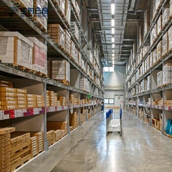 電商日用品倉庫 一站式倉儲、包裝與代發貨服務
